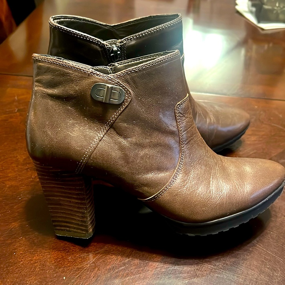 Easyspirit booties, 8